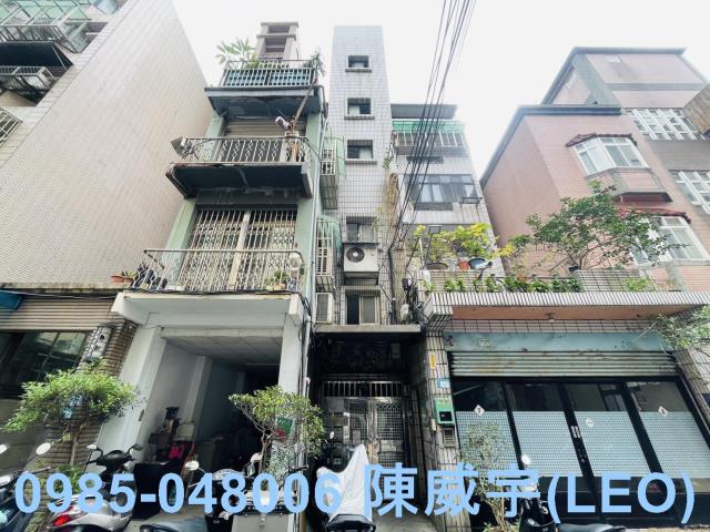 蘆洲公寓拍賣-1