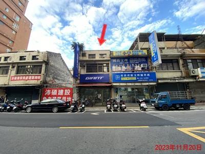 台北北投透天法拍-1