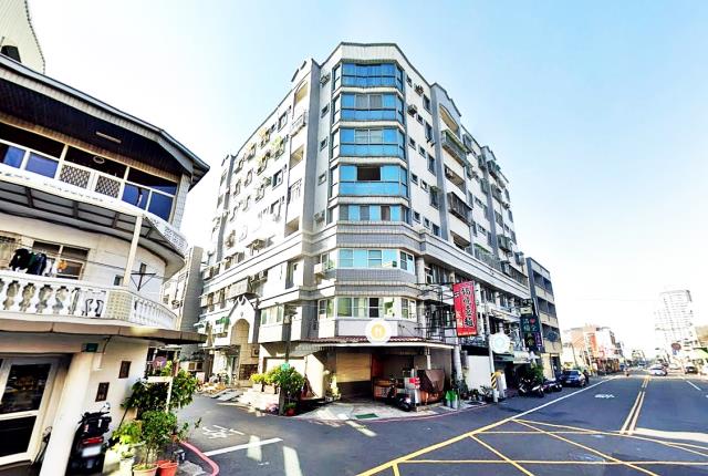 台南華廈法拍-1