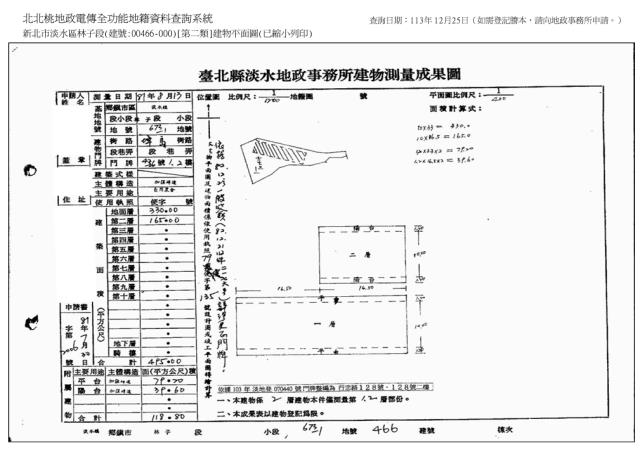 新北淡水透天拍賣-8