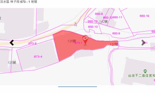 新北淡水透天拍賣-9