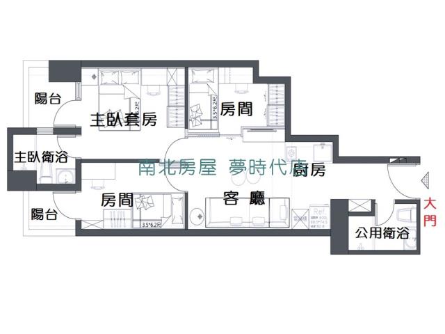 苓雅大樓-14