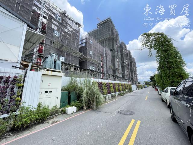 台中潭子大樓-4