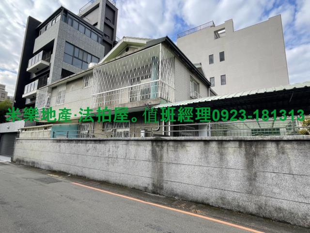 台中法拍透天-6