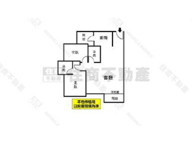 台南北區大樓-14