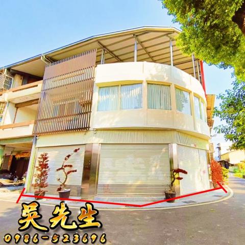 彰化田中法拍透天-1