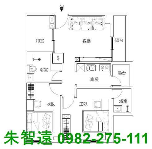台南東區華廈-1