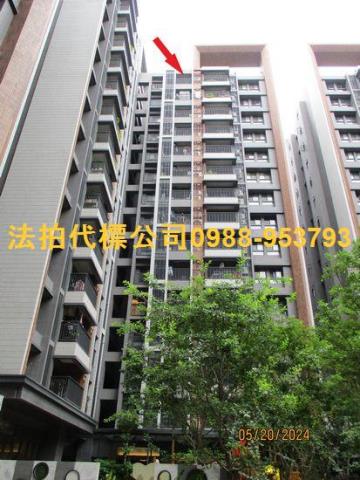 北屯大樓法拍-0