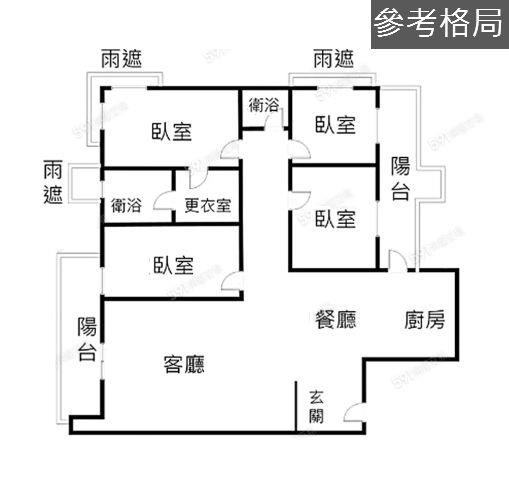 新北法拍大樓-9