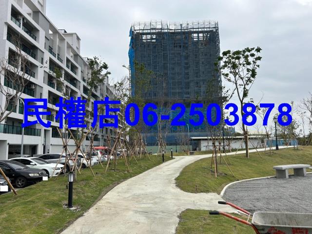 台南安定華廈-0