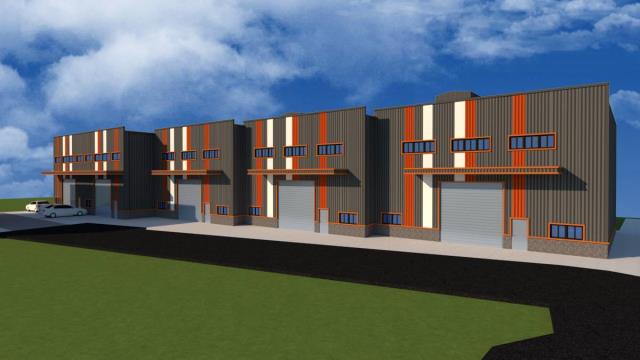 桃園蘆竹廠房-2