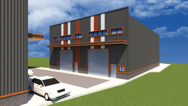 桃園蘆竹廠房-1