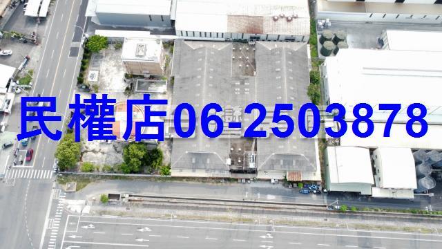 台南永康廠房-0