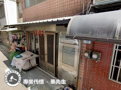 桃園平鎮法拍透天-3