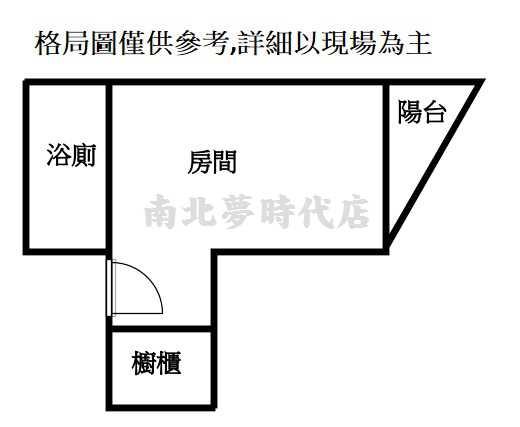 東區套房-11
