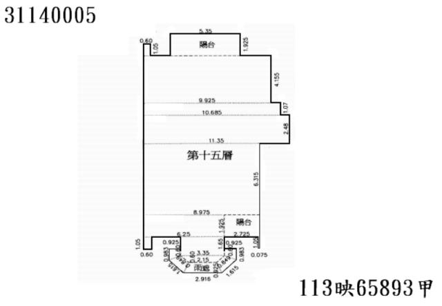 新北新店法拍大樓-9