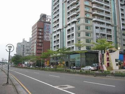 新北淡水法拍大樓-3