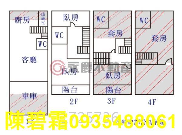 台南永康透天-14