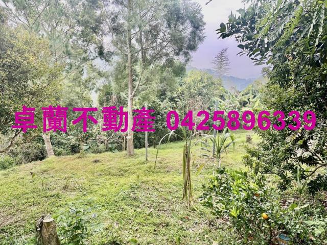 卓蘭農舍-12