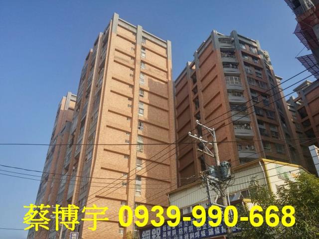 豐原區安康路大城國寶