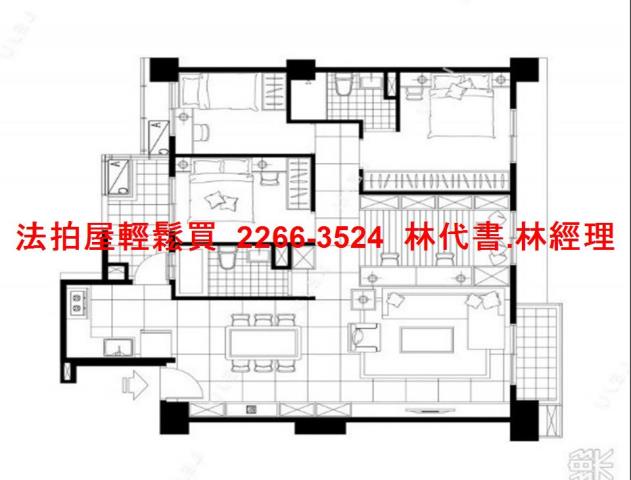 桃園區拍賣大樓-7