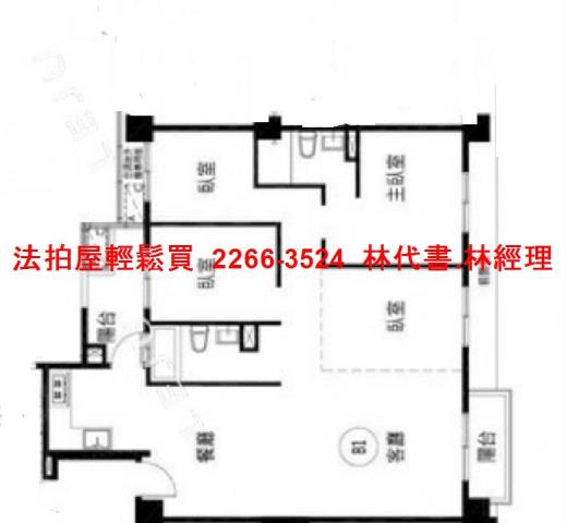 桃園區拍賣大樓-8