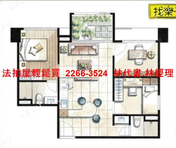 觀音大樓法拍-12