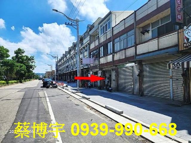 清水民族路法拍屋店面