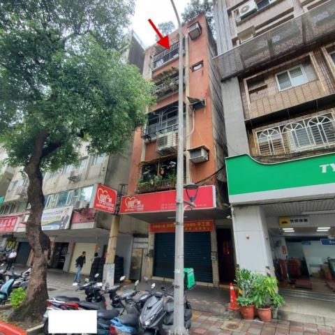 台北中正區法拍公寓-0