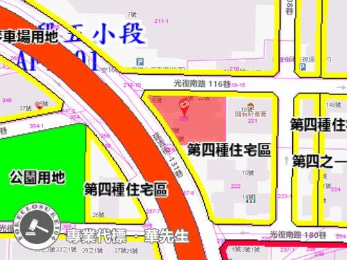 台北大安區法拍華廈-7