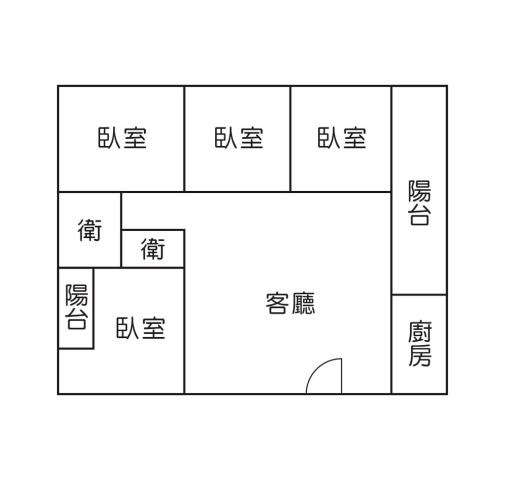 台南永康華廈-14
