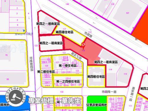 西屯大樓拍賣-12