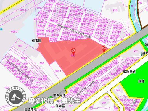 中壢法拍華廈-6