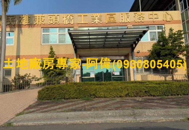 嘉義民雄廠房-0
