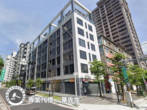 新北樹林華廈法拍-0