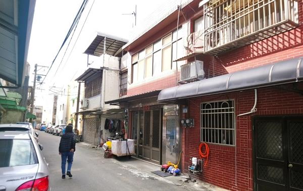 平鎮法拍透天-1