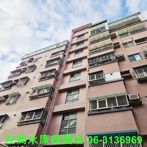 台南永康大樓-0