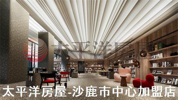 台中梧棲華廈-2