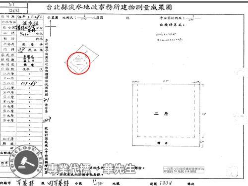 新北淡水公寓法拍-2