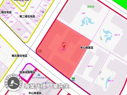 新北林口法拍店面-7