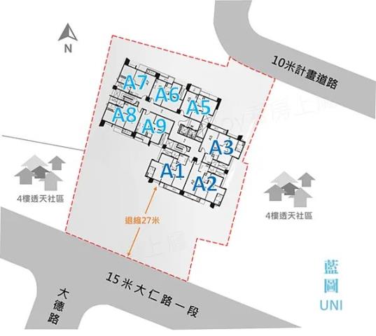 台中梧棲華廈-5