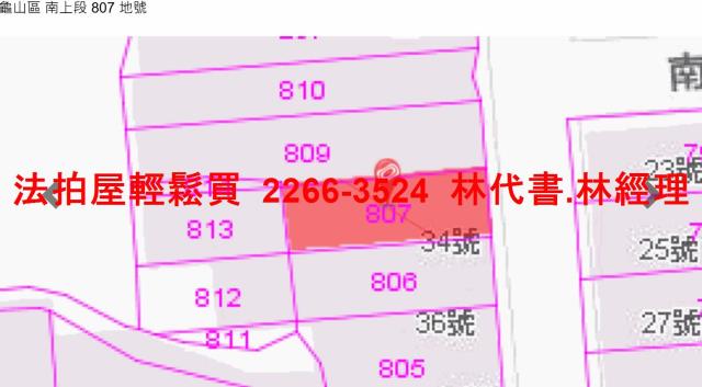 龜山拍賣透天-10