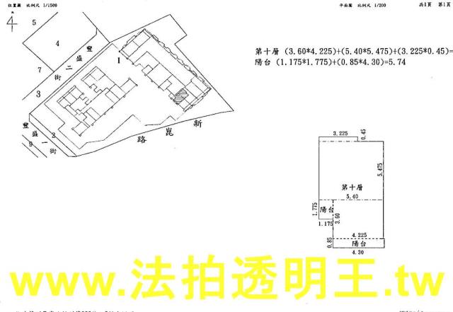 新北法拍大樓-5