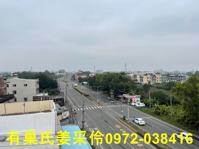 嘉義民雄透天-1
