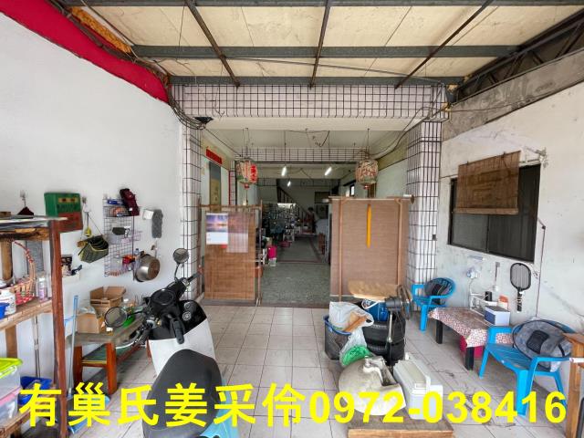 嘉義民雄透天-2