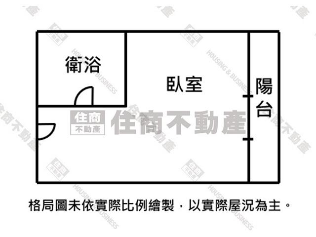 中西區套房-8