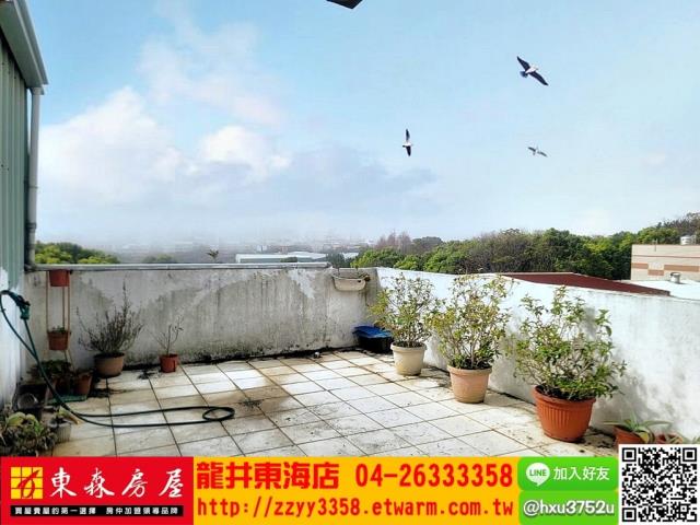 台中龍井公寓-8