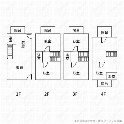 台中龍井透天-10