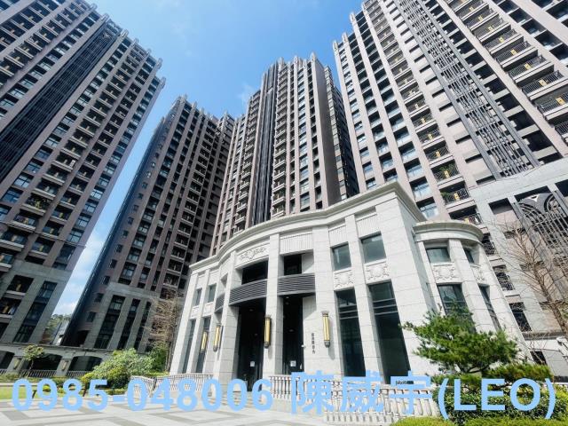 新北市新店區安光路47號22樓合陽天擎法拍大樓