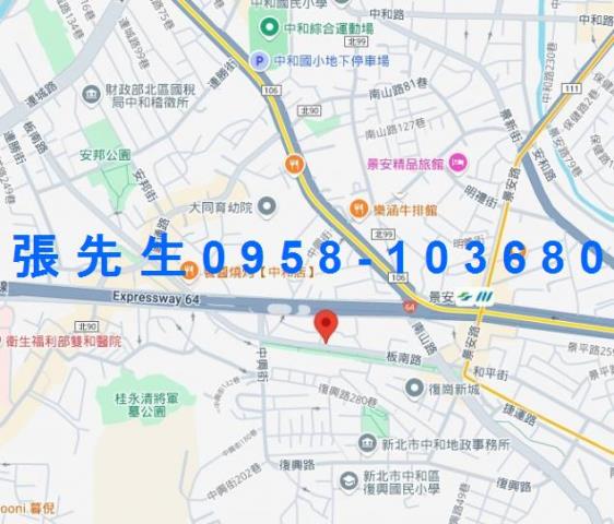 中和法拍公寓-3